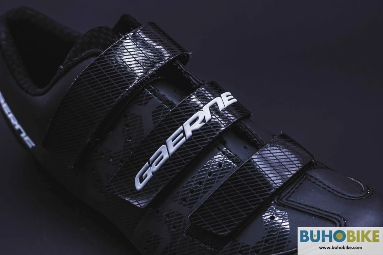 ZAPATILLAS CARRETERA GAERNE G.RECORD 2021 NEGRO 6 ZAPATILLAS CARRETERA GAERNE G.RECORD 2021 NEGRO - Imagen 6