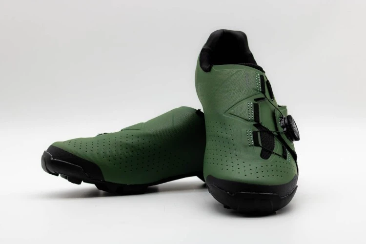 ZAPATILLAS CICLISMO MONTAÑA SHIMANO XC300 3 ZAPATILLAS CICLISMO MONTAÑA SHIMANO XC300 - Imagen 3