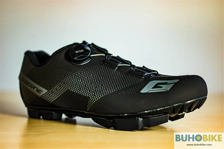 ZAPATILLAS MONTAÑA GAERNE G.HURRICANE 2021 NEGRO 1 ZAPATILLAS MONTAÑA GAERNE G.HURRICANE 2021 NEGRO